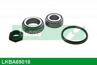 LUCAS ENGINE DRIVE lkba69018 -  Комплект подшипника ступицы колеса
